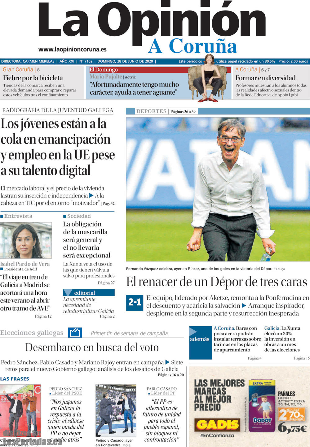 La Opinión Coruña