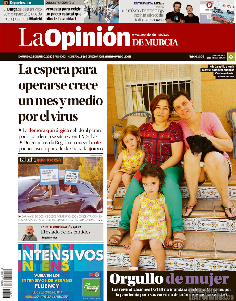 La Opinión de Murcia