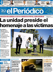 Periodico El Periódico de Aragón