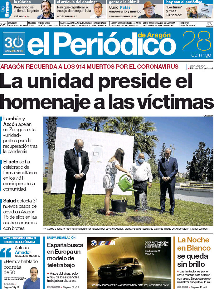 El Periódico de Aragón