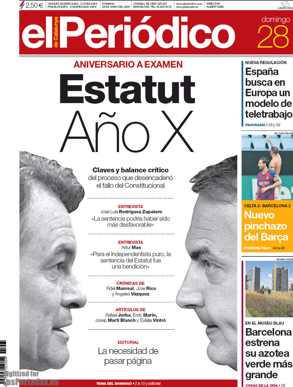 El Periódico de Catalunya(Castellano)