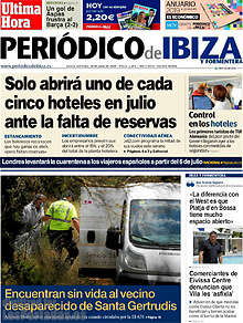 Periodico Periódico de Ibiza