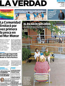 Periodico La Verdad Cartagena