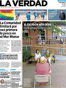 Periodico La Verdad Cartagena