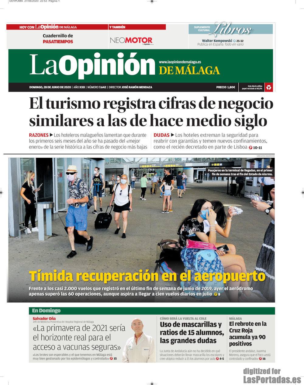 La Opinión de Málaga