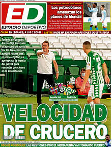 Periodico Estadio Deportivo