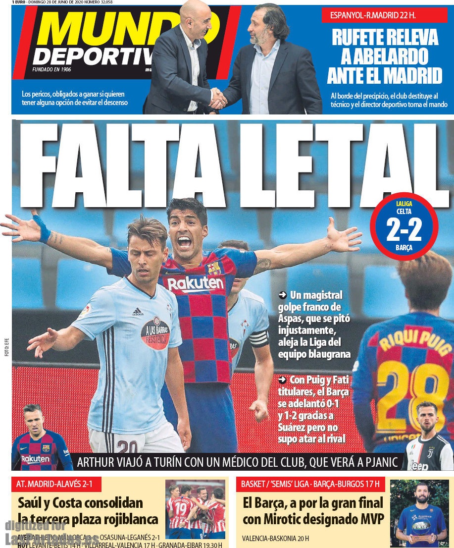 Mundo Deportivo