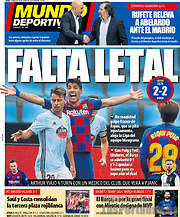 /Mundo Deportivo