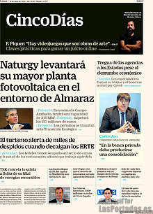 Periodico Cinco Días