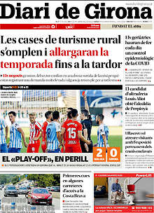 Periodico Diari de Girona