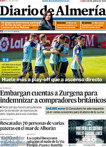 Periodico Diario de Almería