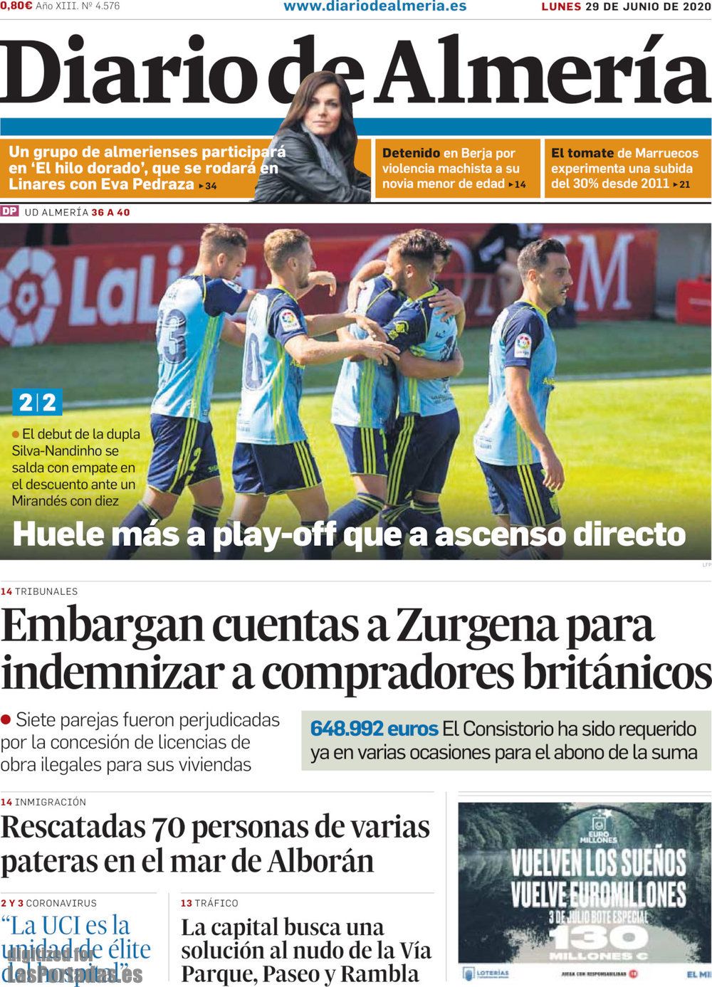 Diario de Almería