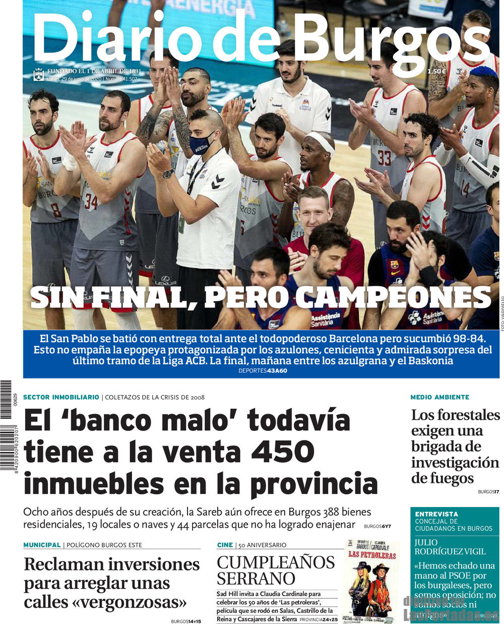 Diario de Burgos