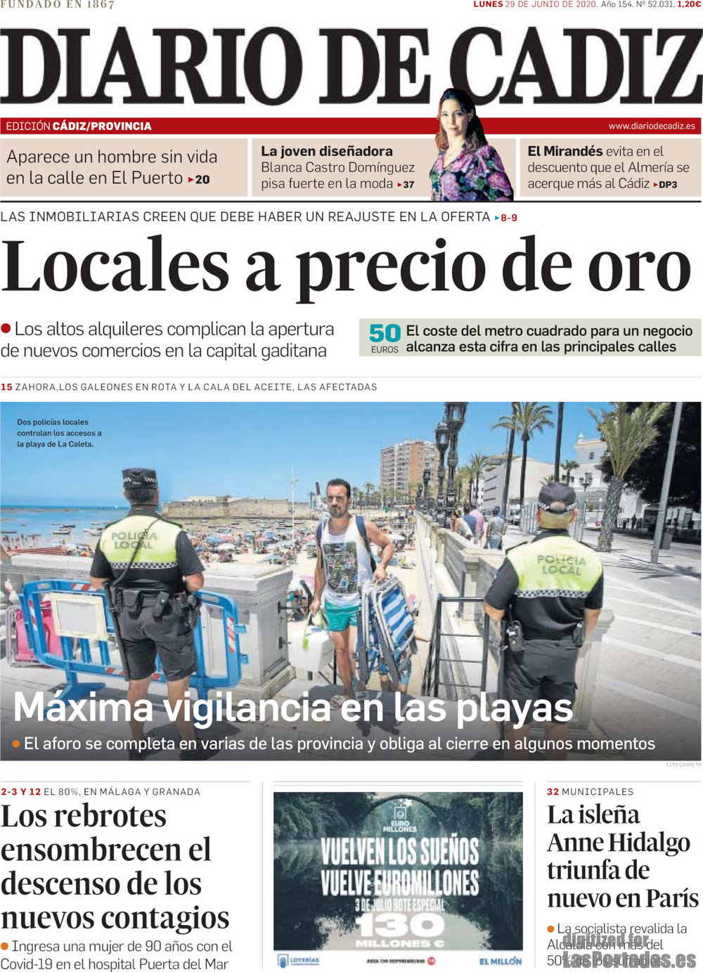 Diario de Cádiz