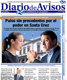 Periodico Diario de Avisos