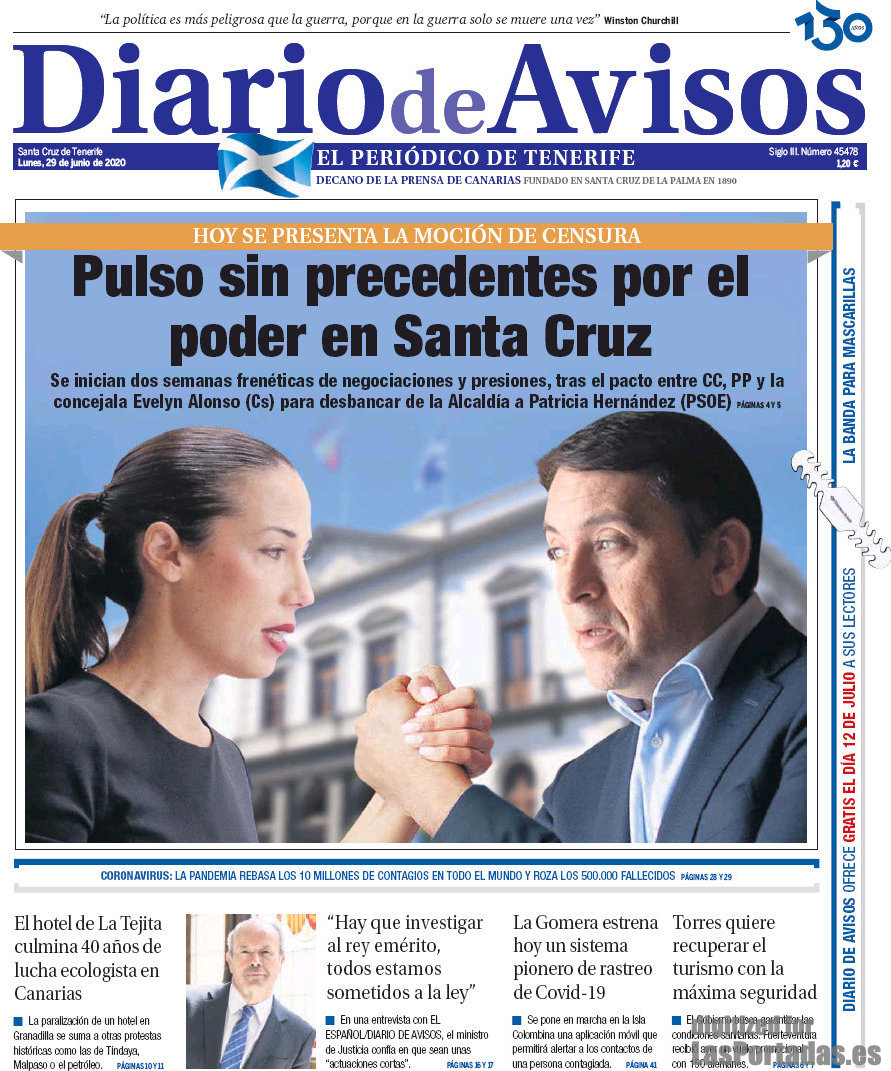 Diario de Avisos