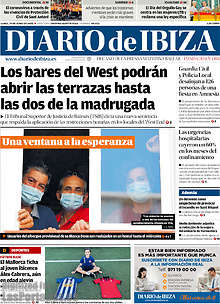 Periodico Diario de Ibiza