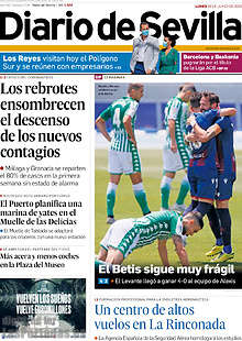 Periodico Diario de Sevilla