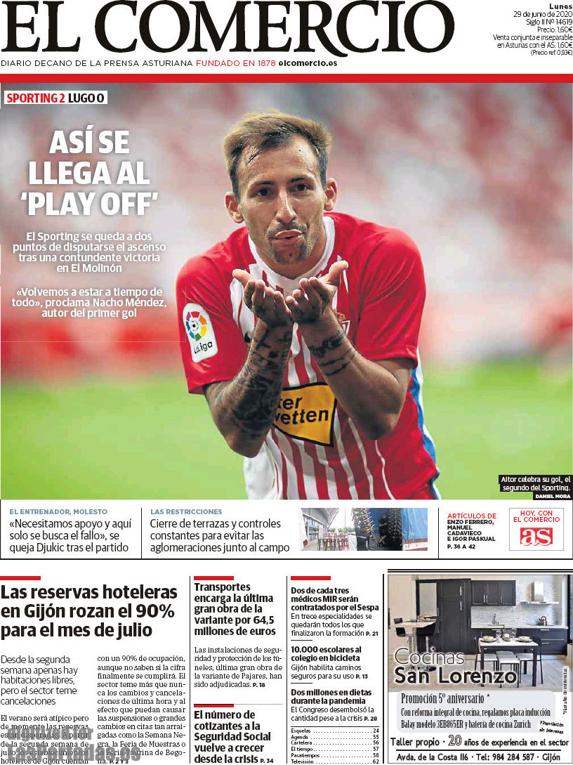 El Comercio