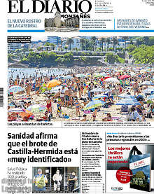 Periodico El Diario Montañés