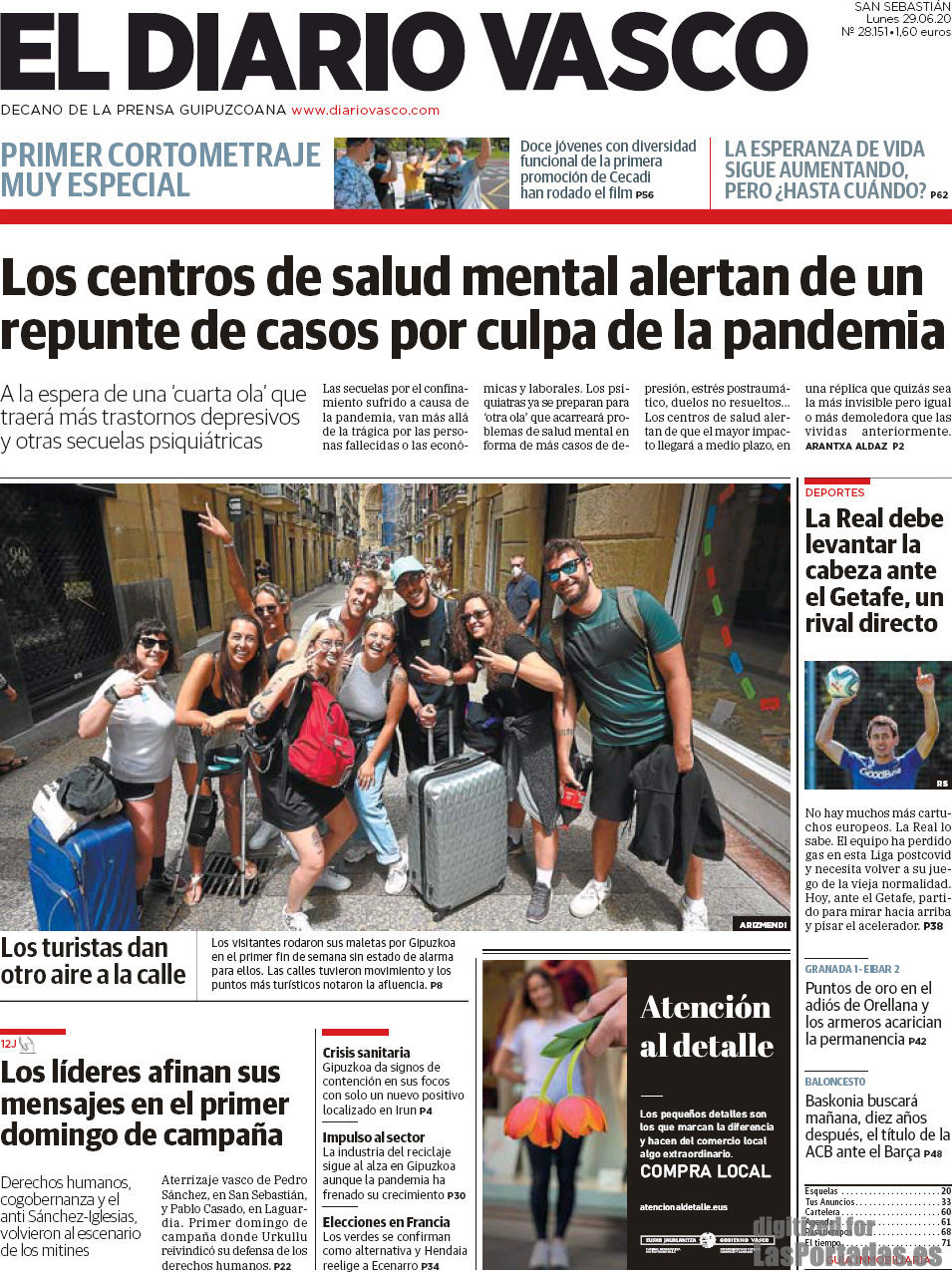 El Diario Vasco