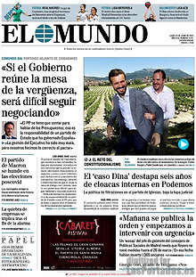 Periodico El Mundo