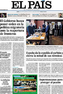 Periodico El País