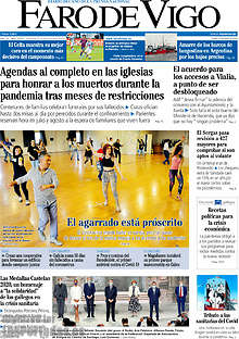 Periodico Faro de Vigo