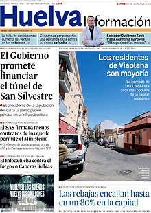 Periodico Huelva Información