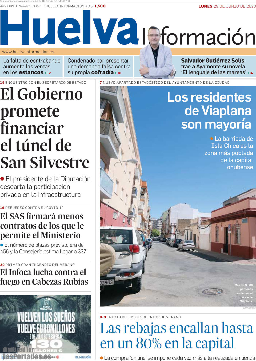 Huelva Información