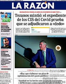 Periodico La Razón