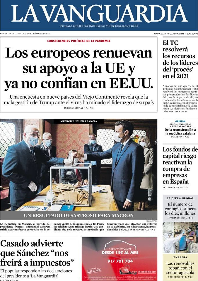 La Vanguardia