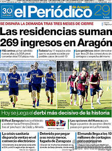 Periodico El Periódico de Aragón