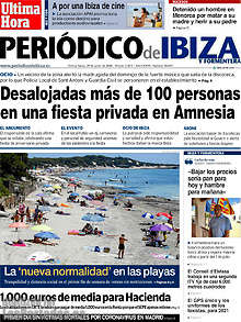 Periodico Periódico de Ibiza