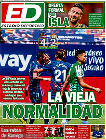 Periodico Estadio Deportivo