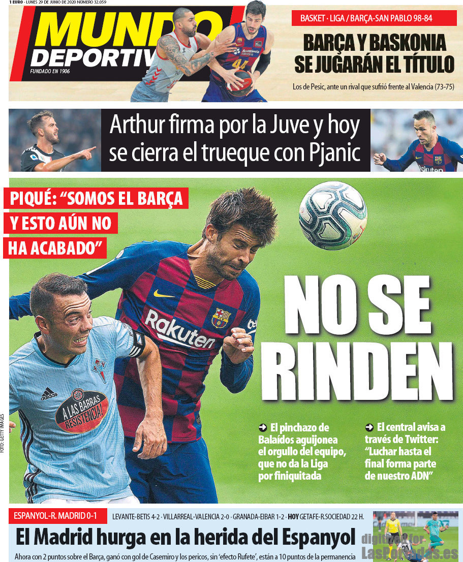 Mundo Deportivo