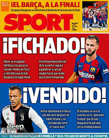 Periodico Sport