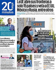 Periodico 20 Minutos