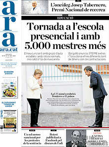 Periodico Ara