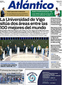 Periodico Atlántico Diario