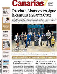 Periodico Canarias7