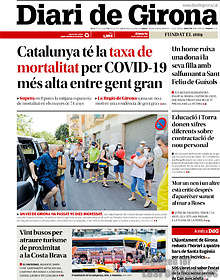 Periodico Diari de Girona