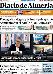 Periodico Diario de Almería