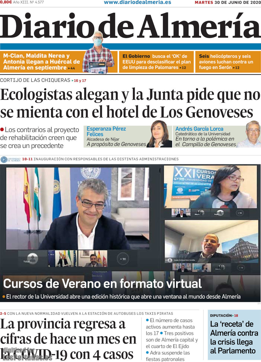 Diario de Almería