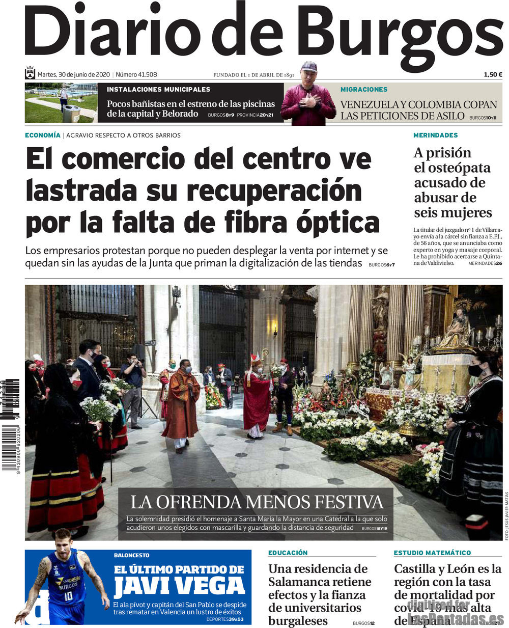 Diario de Burgos