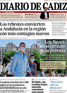 Periodico Diario de Cádiz