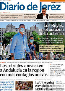 Periodico Diario de Jerez