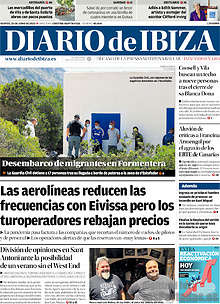 Periodico Diario de Ibiza