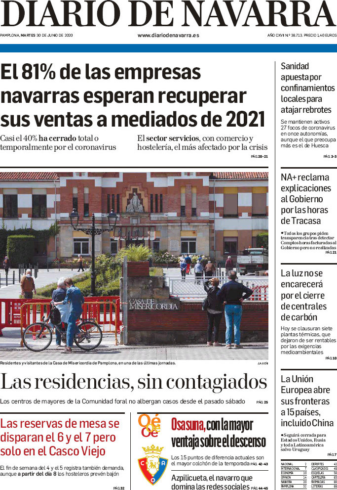 Diario de Navarra