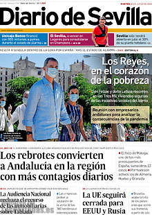 Periodico Diario de Sevilla